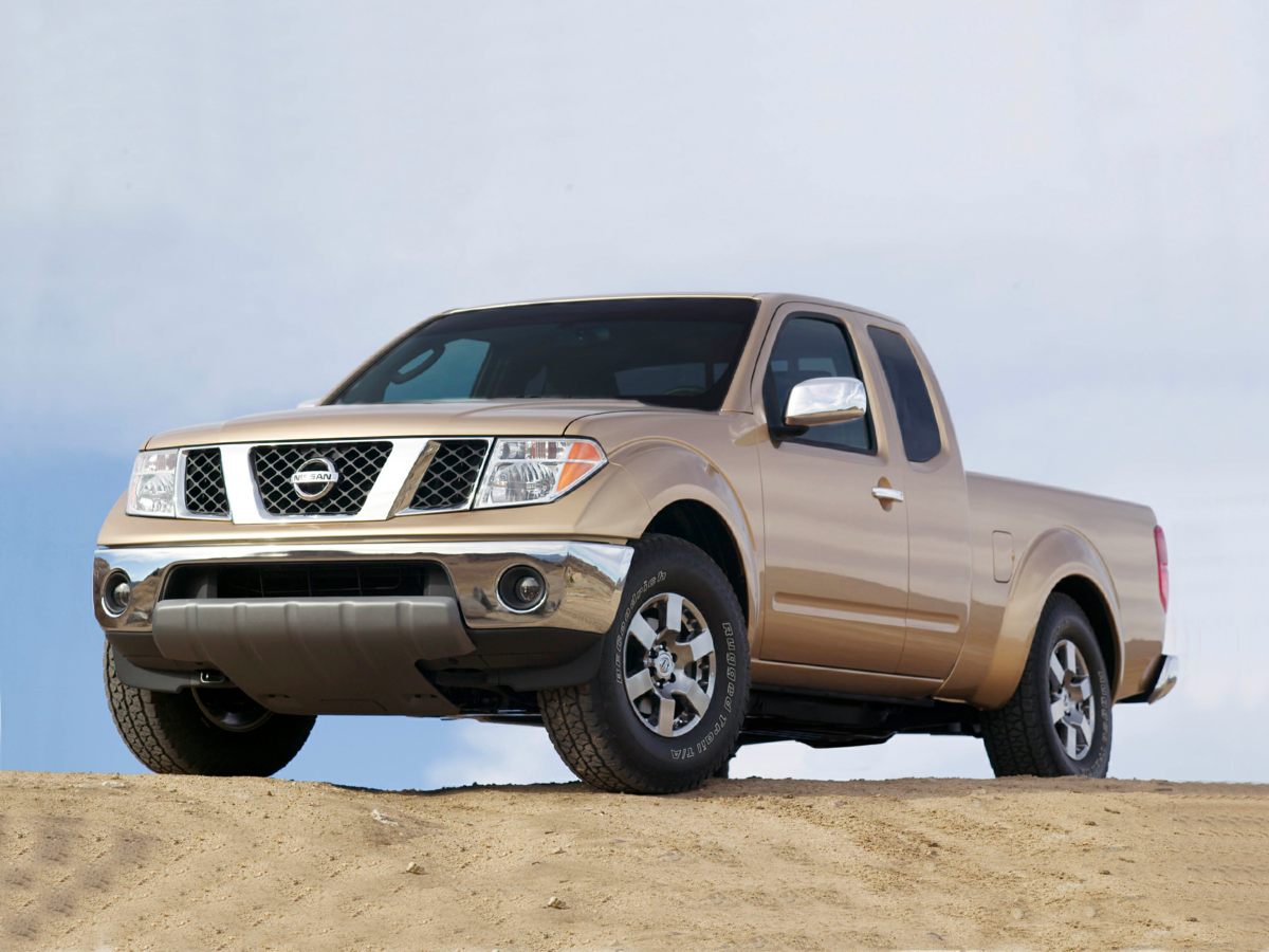 Used nissan frontier east texas #3